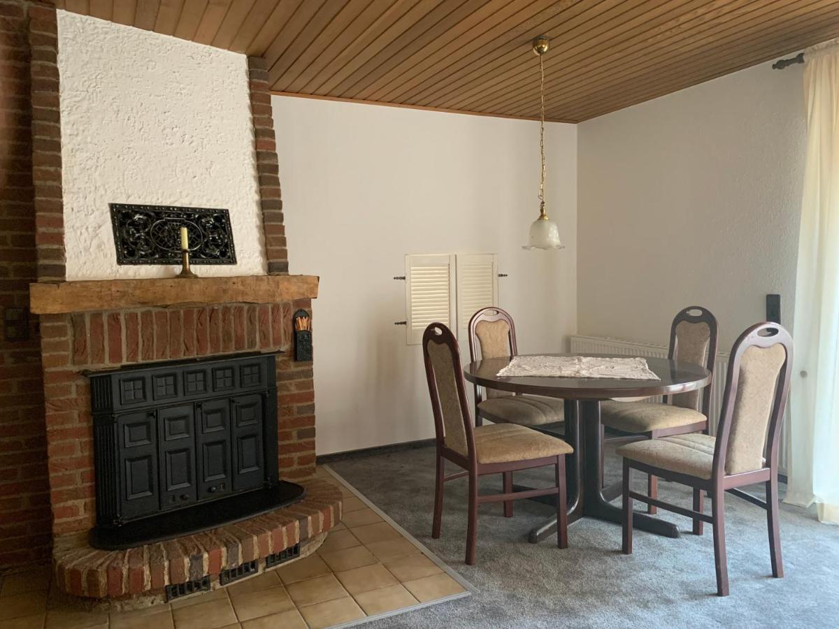 Eifeloase Sophia Apartment Nettersheim Bagian luar foto