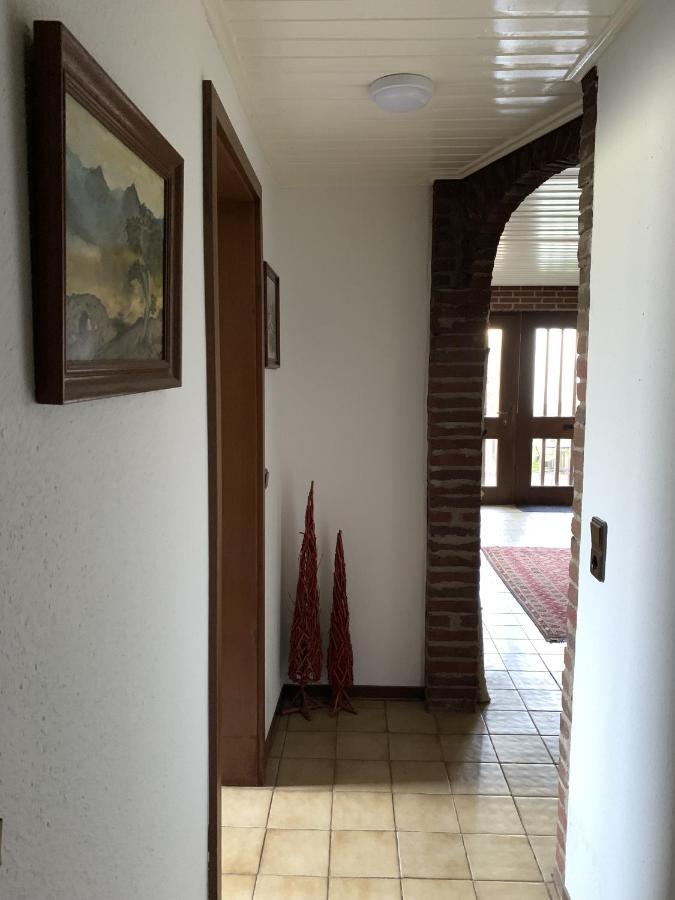 Eifeloase Sophia Apartment Nettersheim Bagian luar foto