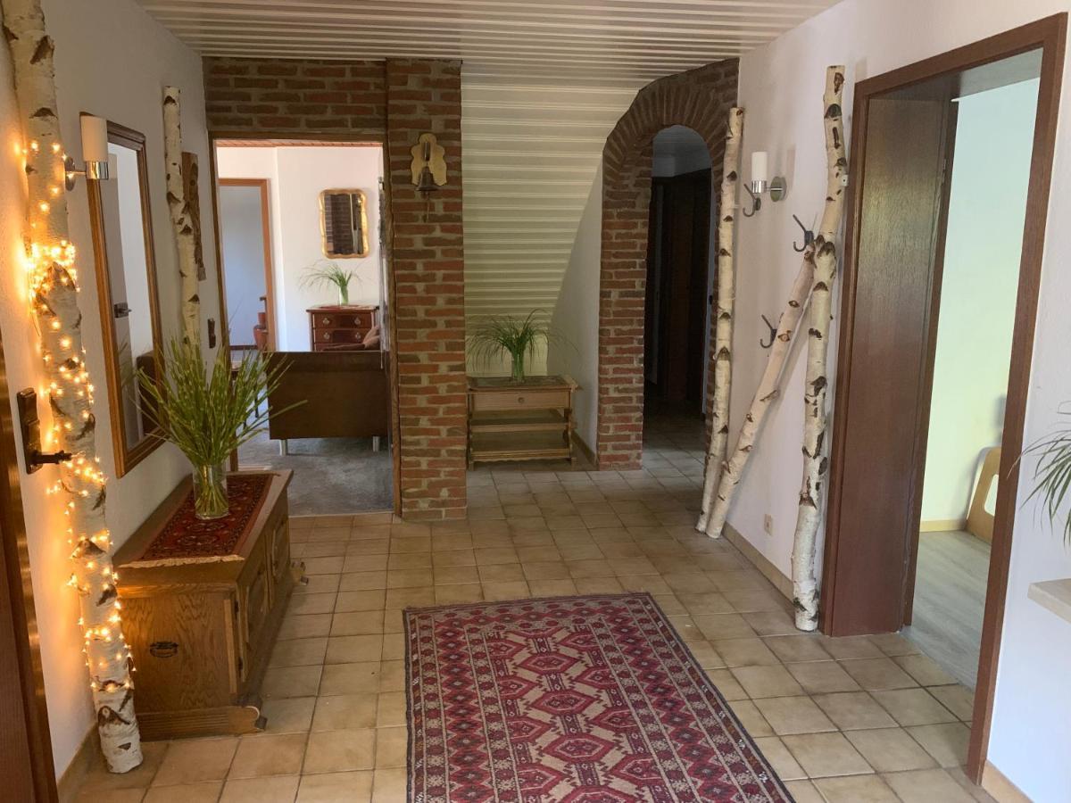 Eifeloase Sophia Apartment Nettersheim Bagian luar foto
