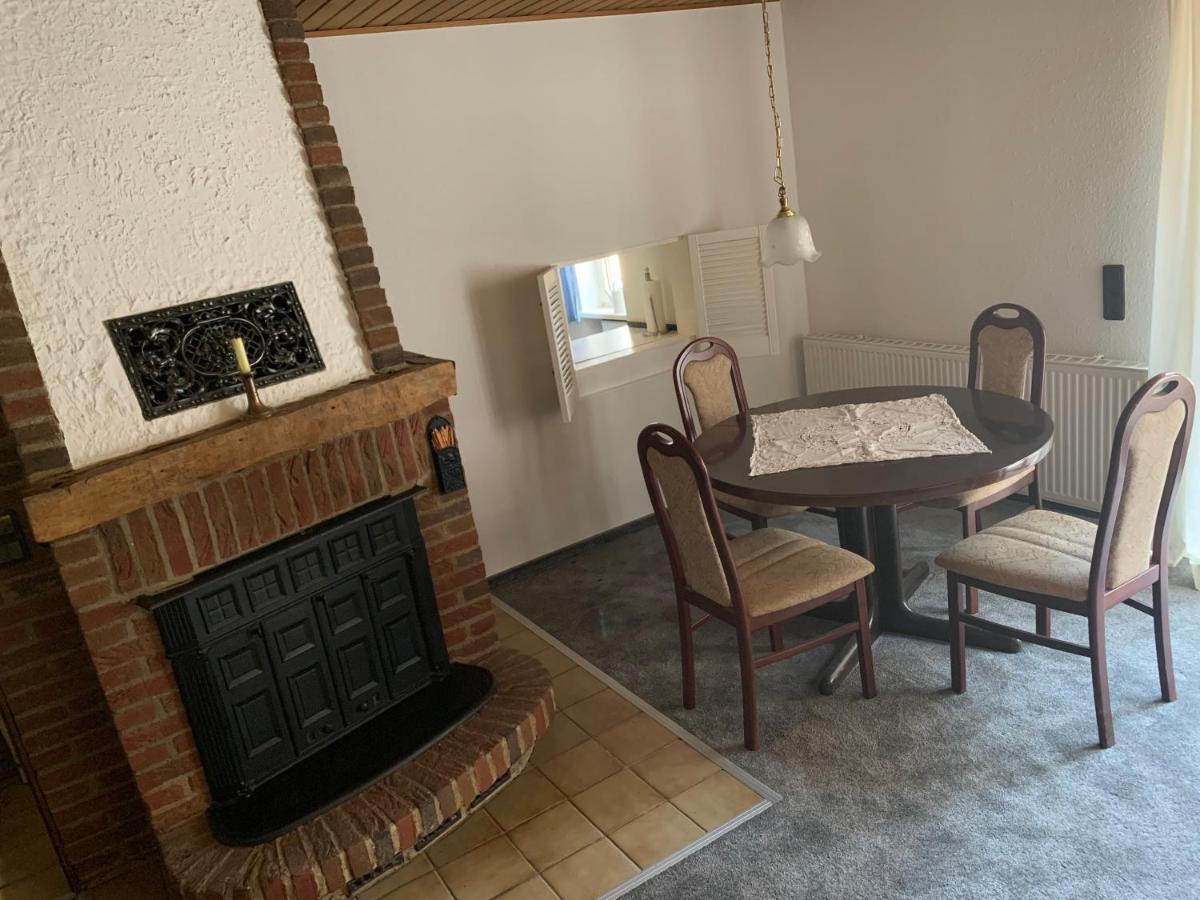 Eifeloase Sophia Apartment Nettersheim Bagian luar foto