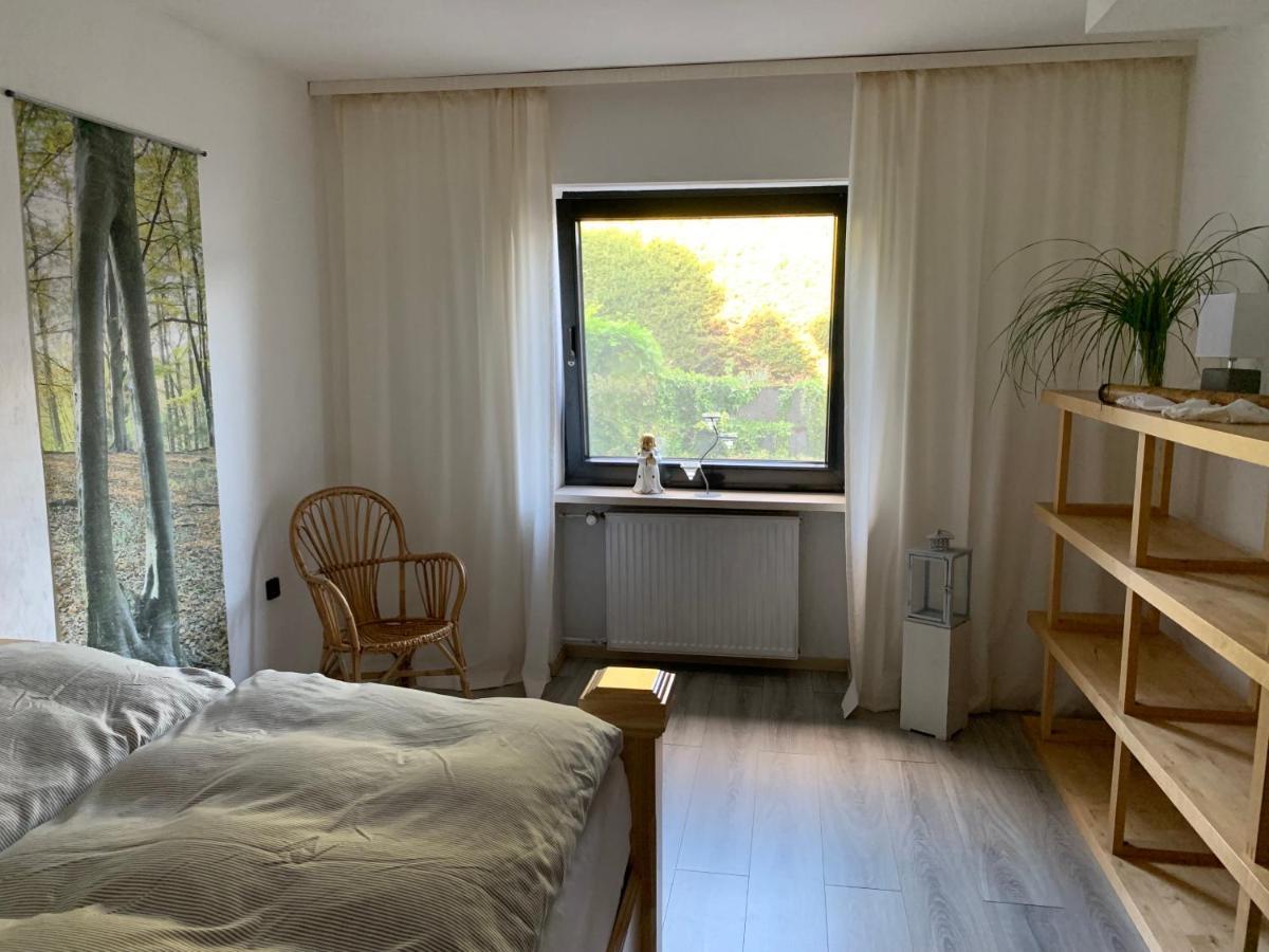 Eifeloase Sophia Apartment Nettersheim Bagian luar foto