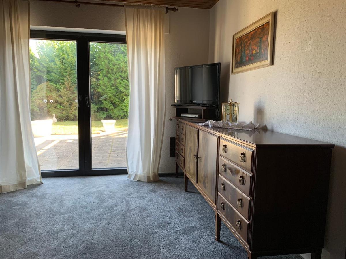 Eifeloase Sophia Apartment Nettersheim Bagian luar foto