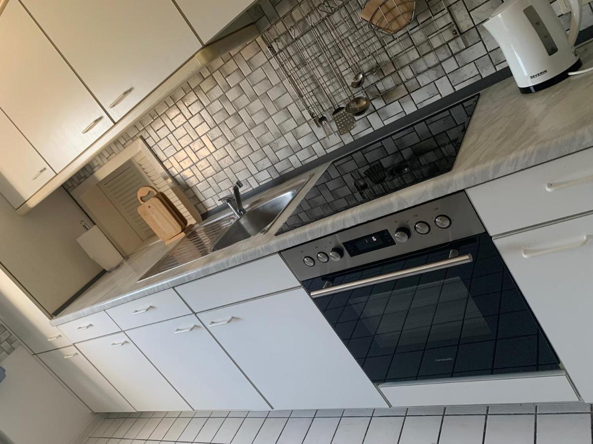 Eifeloase Sophia Apartment Nettersheim Bagian luar foto