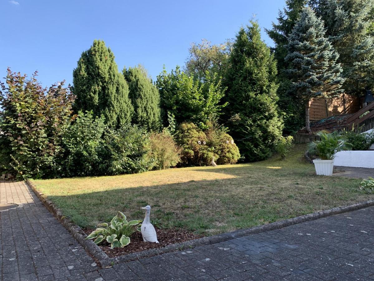 Eifeloase Sophia Apartment Nettersheim Bagian luar foto