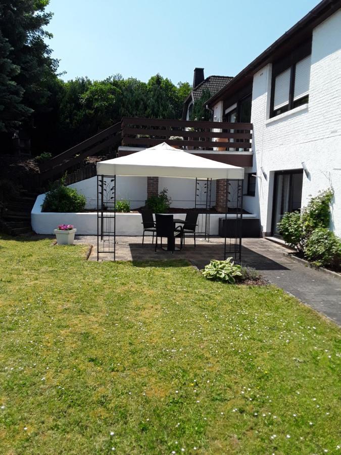 Eifeloase Sophia Apartment Nettersheim Bagian luar foto