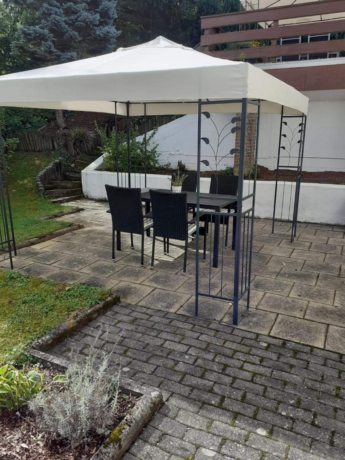 Eifeloase Sophia Apartment Nettersheim Bagian luar foto