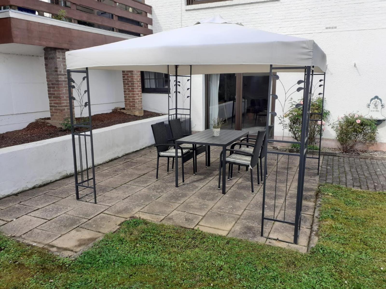 Eifeloase Sophia Apartment Nettersheim Bagian luar foto